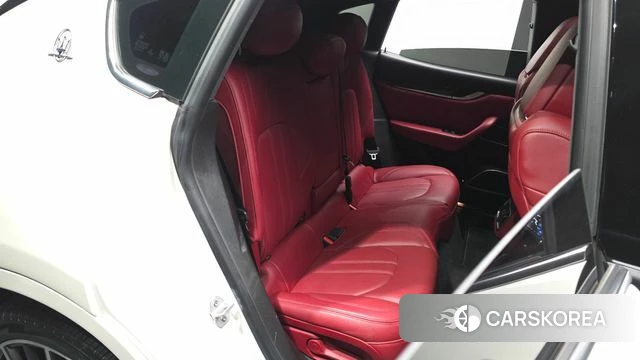 Maserati Levante 2019 Белый из Кореи, фото 3