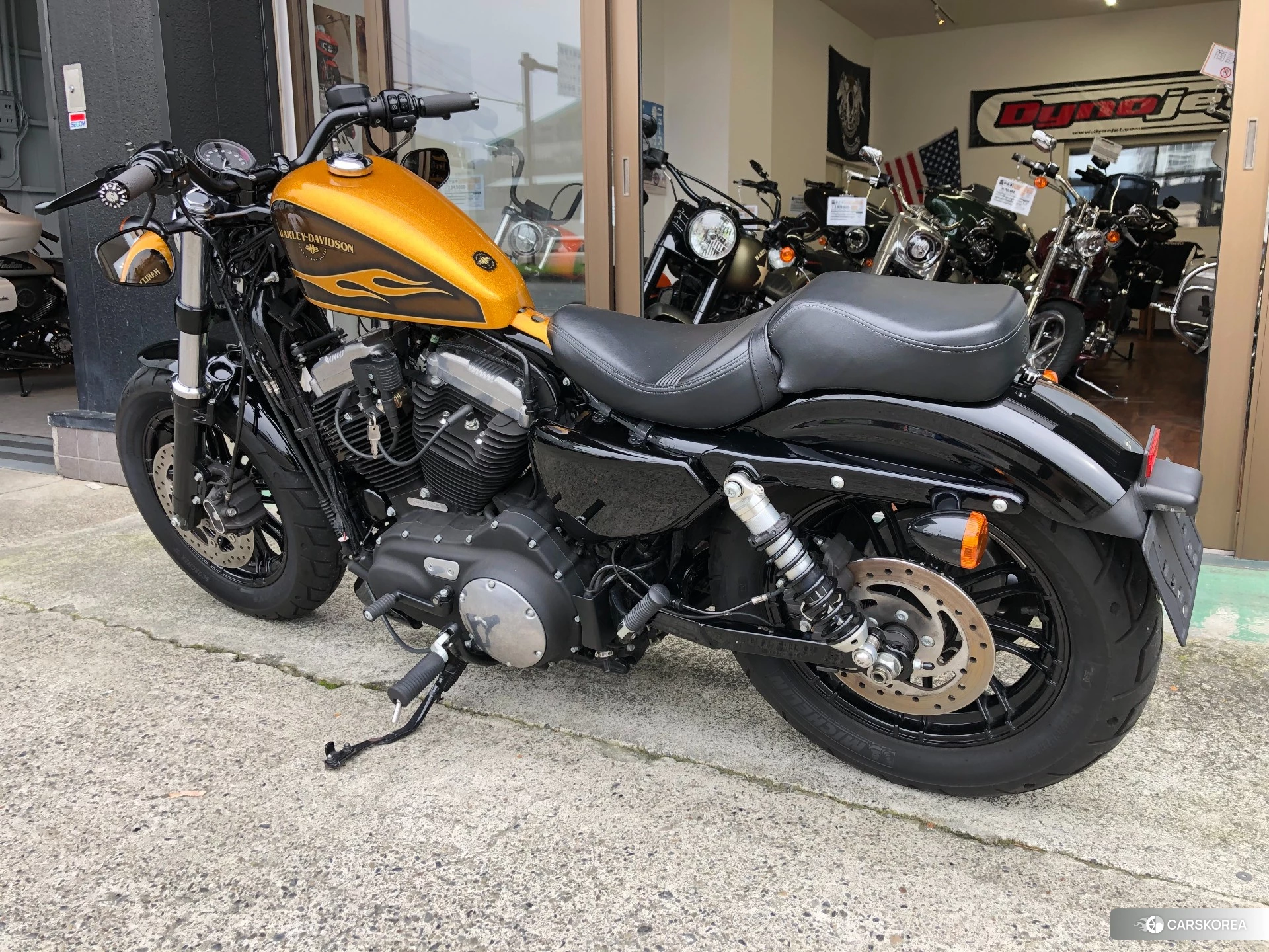 Harley-Davidson Sportster 48 XL1200X 2016 из Японии, фото 2