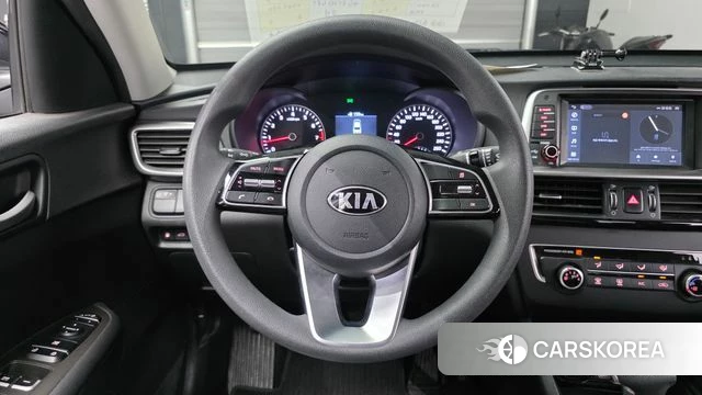 Kia The New K5 2nd generation 2018 Черный из Кореи, фото 3