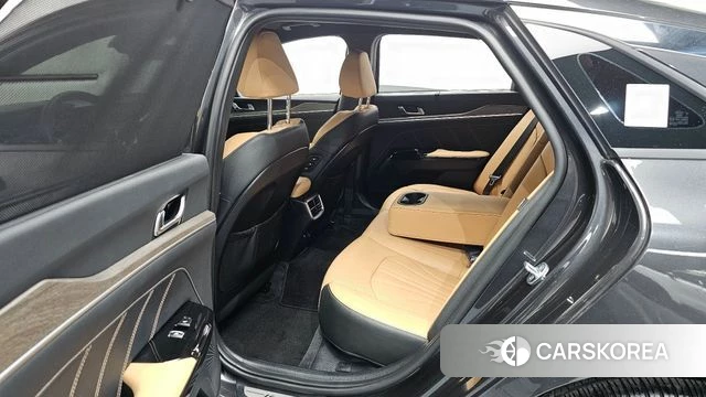 Kia K5 3rd generation 2020 Серый из Кореи, фото 3
