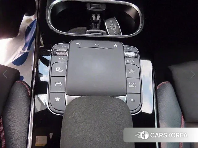 Mercedes-Benz CLA-Class C118 2020 Синий из Кореи, фото 3