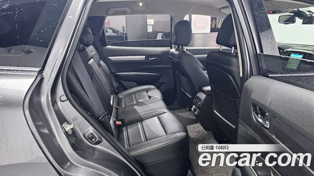 Renault Korea (Samsung) The New QM6 2020 Серый из Кореи, фото 3