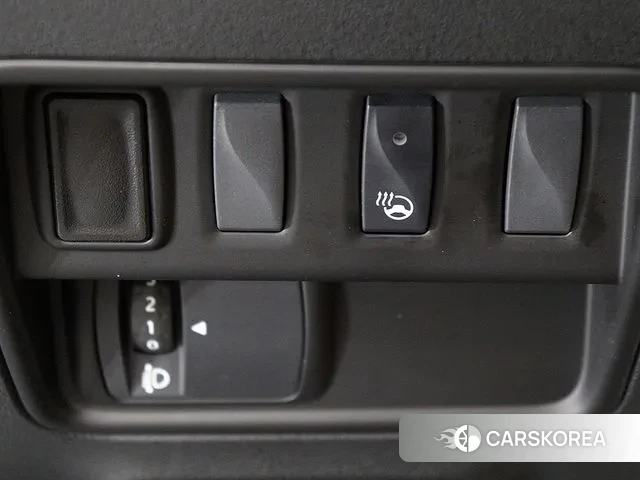 Renault Korea (Samsung) The New QM6 2019 Серый из Кореи, фото 3