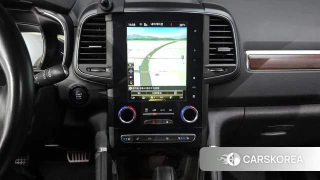 Renault Korea (Samsung) The New QM6 2020 Белый из Кореи, фото 3