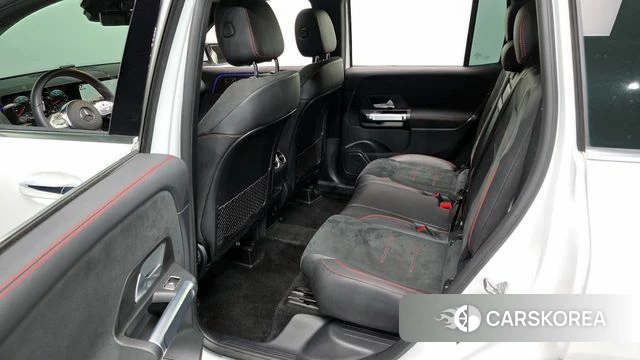 Mercedes-Benz GLB-Class X247 2022 Белый из Кореи, фото 3