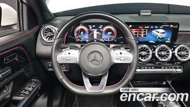 Mercedes-Benz GLB-Class X247 id 2420731 из Кореи 3