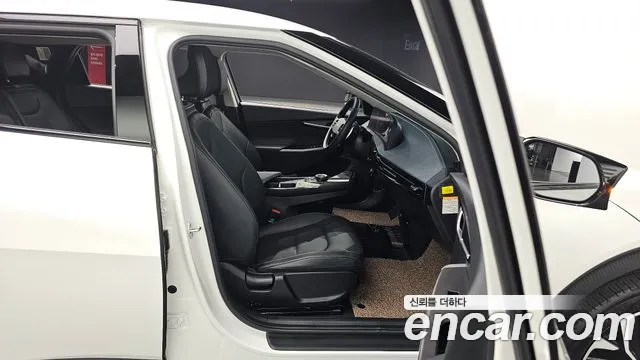 Kia EV6 2022 Белый из Кореи, фото 3