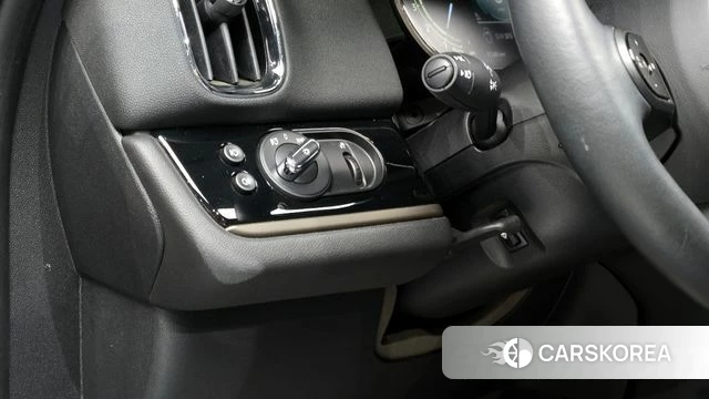 Mini Cooper Countryman 2023 Песочный из Кореи, фото 3