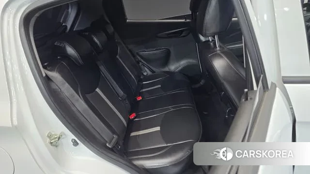 Chevrolet (GM Daewoo) The New Spark 2018 Белый из Кореи, фото 3