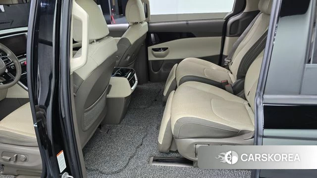 Kia Carnival 4th generation 2020 Черный из Кореи, фото 3