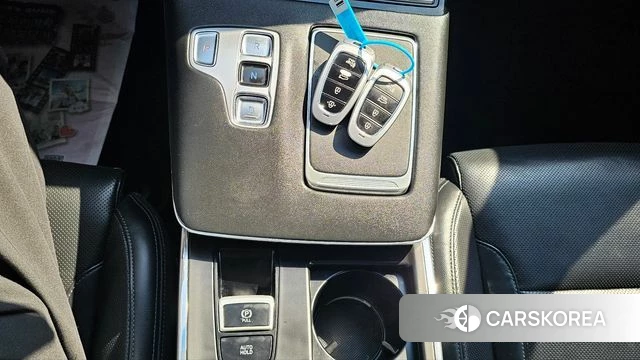 Hyundai The New Grandeur IG 2020 Черный из Кореи, фото 3