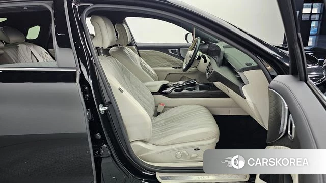 Kia K8 2022 Черный из Кореи, фото 3