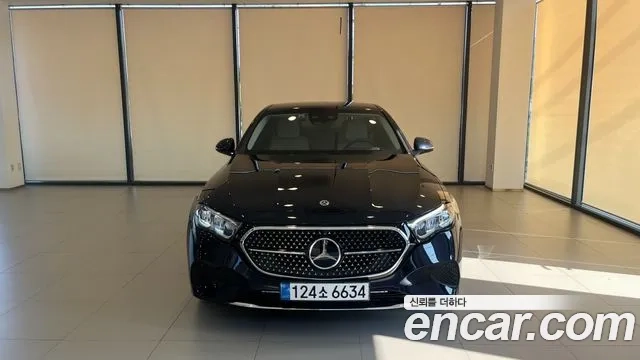 Mercedes-Benz E-Class W214 id 2878534 из Кореи 3