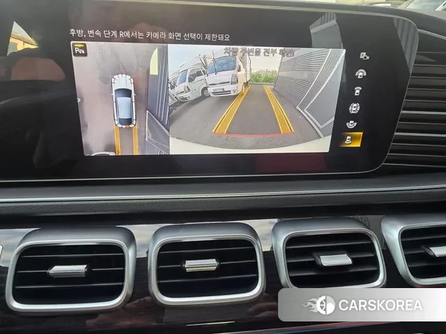 Mercedes-Benz GLE-Class W167 2023 Белый из Кореи, фото 3