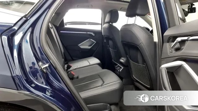 Audi Q3 (F3) 2020 Синий из Кореи, фото 3
