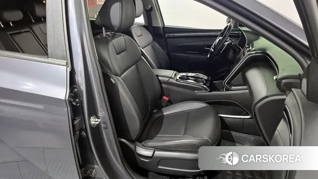 Hyundai Tucson (NX4) 2022 Серый из Кореи, фото 3