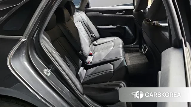 Kia K5 3rd generation 2020 Серый из Кореи, фото 3