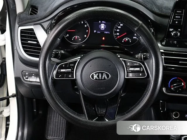 Kia Seltos 2020 Белый из Кореи, фото 3