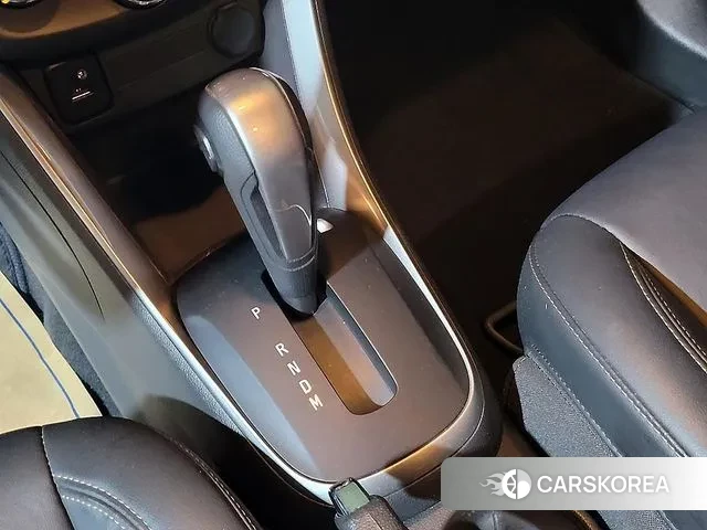 Chevrolet (GM Daewoo) The New Trax 2019 Серый из Кореи, фото 3