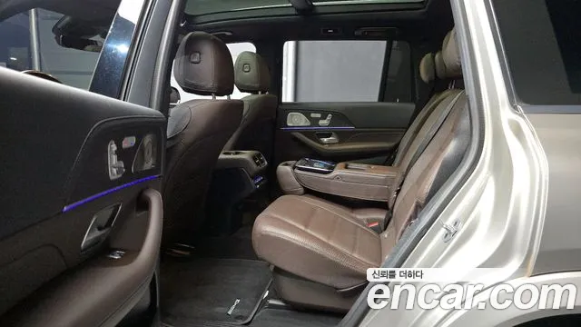 Mercedes-Benz GLS - Class X167 id 2853375 из Кореи 3