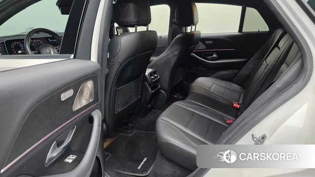 Mercedes-Benz GLE-Class W167 2023 Белый из Кореи, фото 3