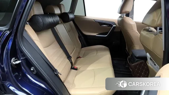 Toyota RAV4 5th Generation 2023 Синий из Кореи, фото 3