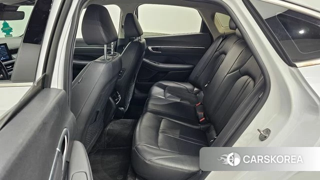 Hyundai Sonata D Edge (DN8) 2023 Белый из Кореи, фото 3