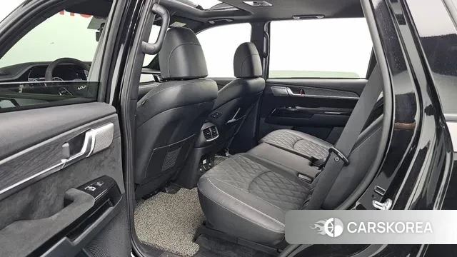 Kia Mohave Master 2023 Черный из Кореи, фото 3