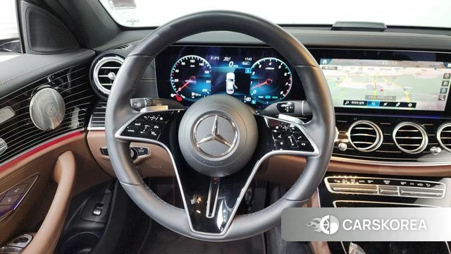 Mercedes-Benz E-Class W213 2021 Белый из Кореи, фото 3