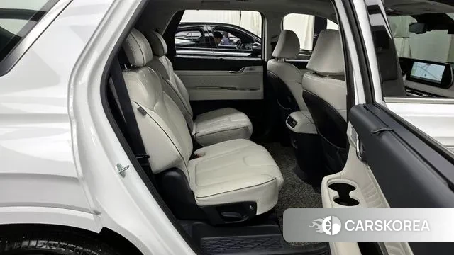 Hyundai The New Palisade 2023 Белый из Кореи, фото 3