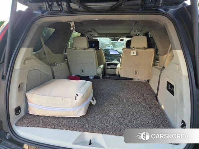 Cadillac Escalade 5th Generation 2022 Черный из Кореи, фото 3