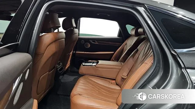 Genesis Electrified G80 (RG3) 2022 Серый из Кореи, фото 3