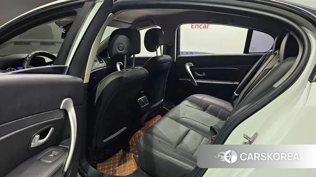 Renault Korea (Samsung) SM5 Nova 2018 Белый из Кореи, фото 3