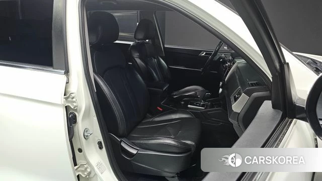Ssangyong Rexton Sports 2018 Белый из Кореи, фото 3