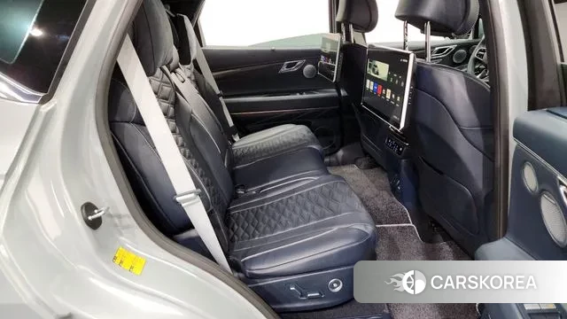 Genesis GV80 Coupe 2023 Синий из Кореи, фото 3