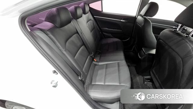 Hyundai The New Avante AD 2019 Белый из Кореи, фото 3