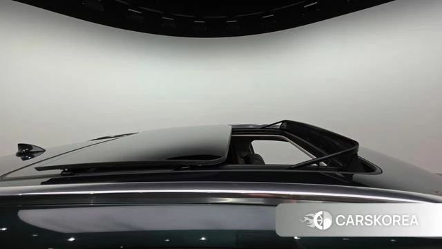 Genesis GV80 2021 Зеленый из Кореи, фото 3