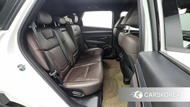 Hyundai Tucson (NX4) 2020 Белый из Кореи, фото 3