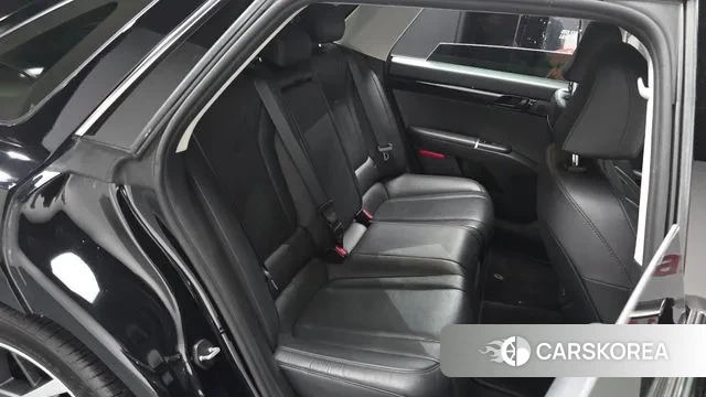 Hyundai Grandeur (GN7) 2023 Черный из Кореи, фото 3