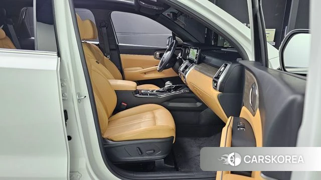 Kia Sorento 4th Generation 2022 Белый из Кореи, фото 3