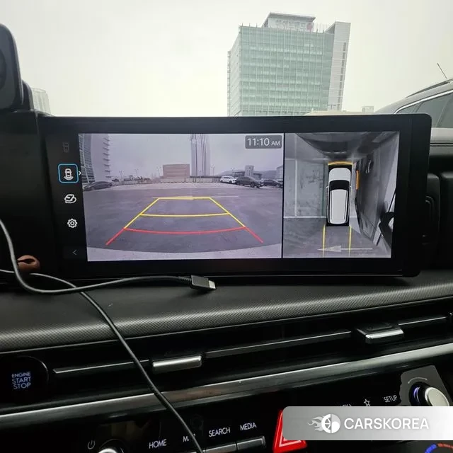 Hyundai Santa Fe (MX5) 2025 Жемчужный цвет из Кореи, фото 3