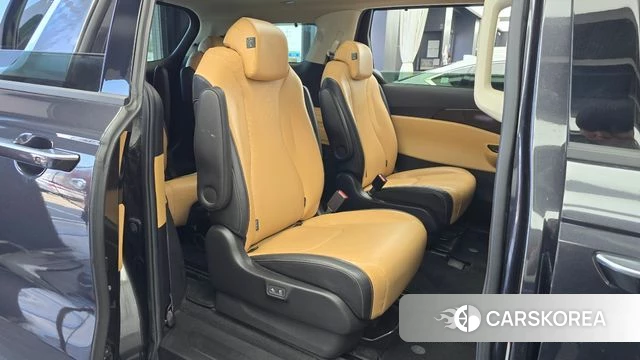 Kia Carnival 4th generation 2020 Серый из Кореи, фото 3