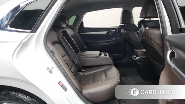 Hyundai The New Grandeur IG 2021 Белый из Кореи, фото 3