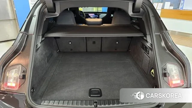 BMW iX 2022 Черный из Кореи, фото 3