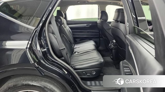 Genesis GV80 2021 Черный из Кореи, фото 3