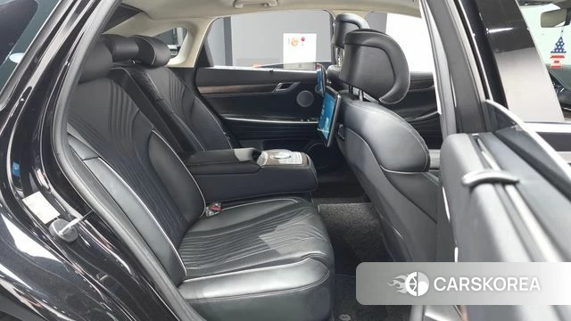 Genesis G80 (RG3) 2022 Черный из Кореи, фото 3