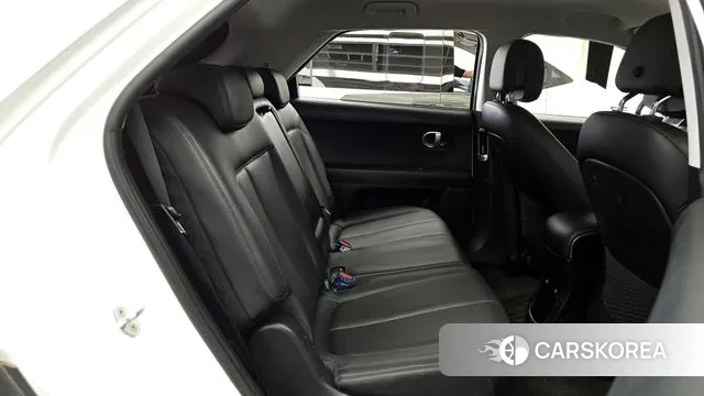 Hyundai Ionic 5 2021 Белый из Кореи, фото 3