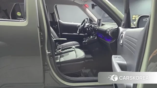 Hyundai Casper 2023 Светло-зеленый из Кореи, фото 3