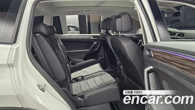 Volkswagen Tiguan Allspace id 2837227 из Кореи 3