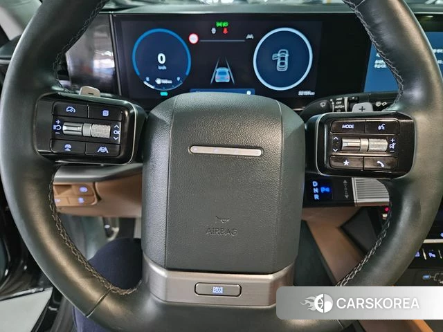 Hyundai Grandeur (GN7) 2023 Черный из Кореи, фото 3